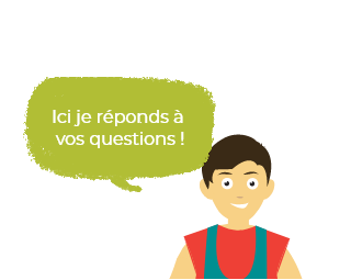 Je réponds à vos questions