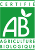 AB logo