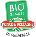 Logo Bio gemüse Prince de Bretagne