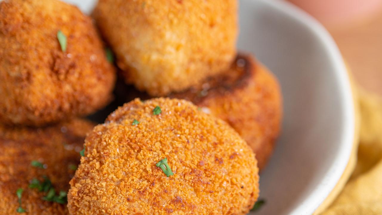 Nuggets de chou-fleur