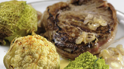 Comment cuisiner le chou romanesco ?