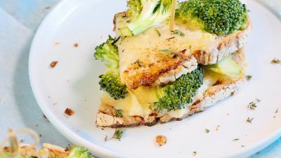 What to do with broccoli?