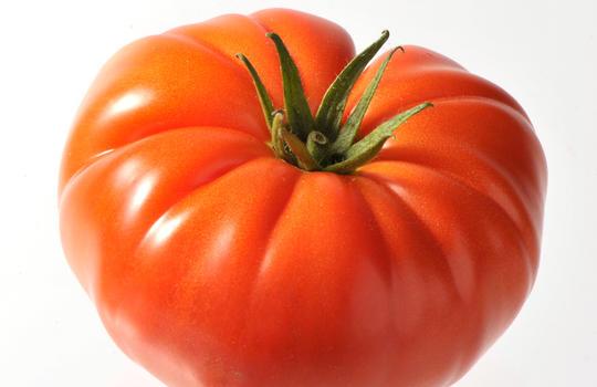 La tomate marmande d'antan