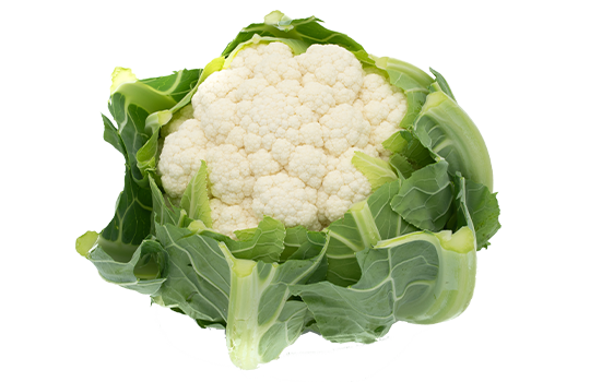 Breton Cauliflowers Prince De Bretagne Vegetables