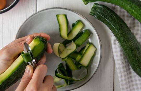 Courgette - Rosée des Champs