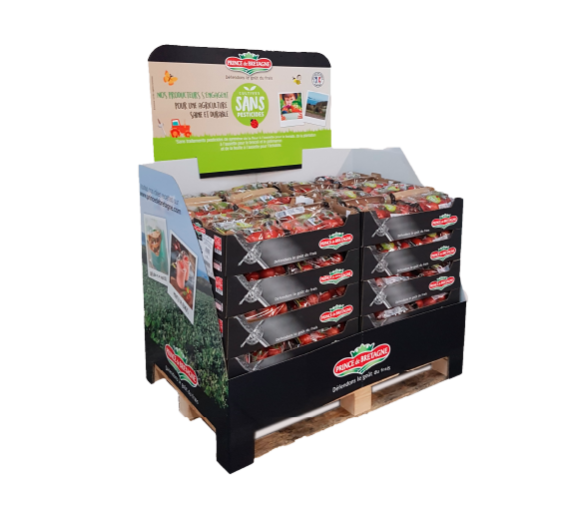 Pallet packaging