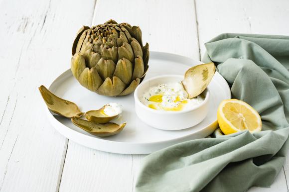 artichoke sauce