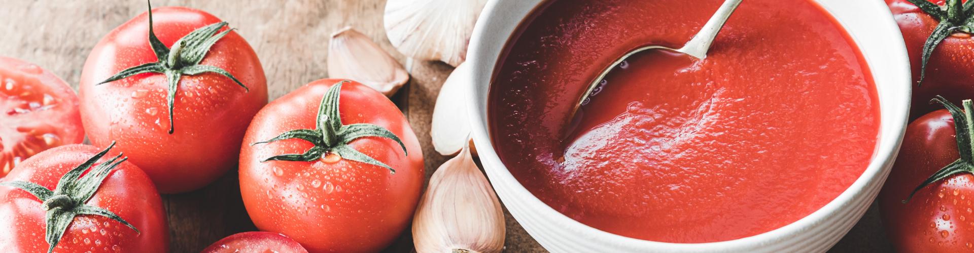 Coulis de Tomates, la Recette 