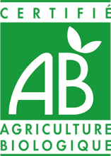 Certifié Agriculture Biologique