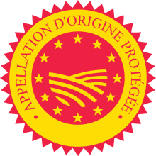 Appellation d'Origine Protégée
