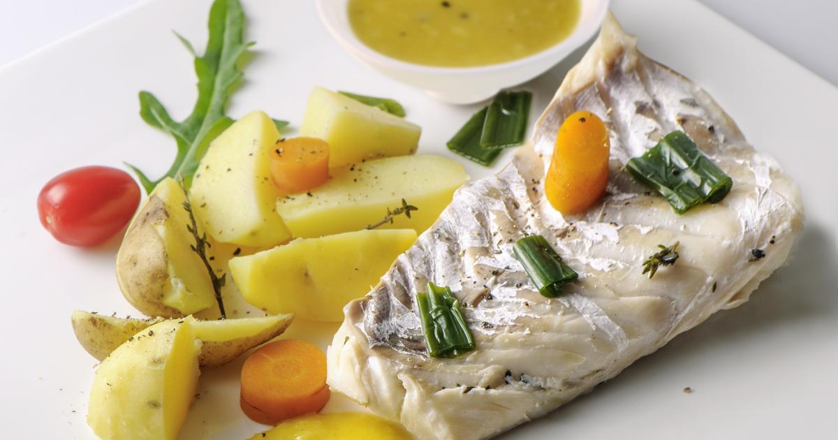 Cabillaud, aïoli et pommes de terre | Recette Prince de Bretagne