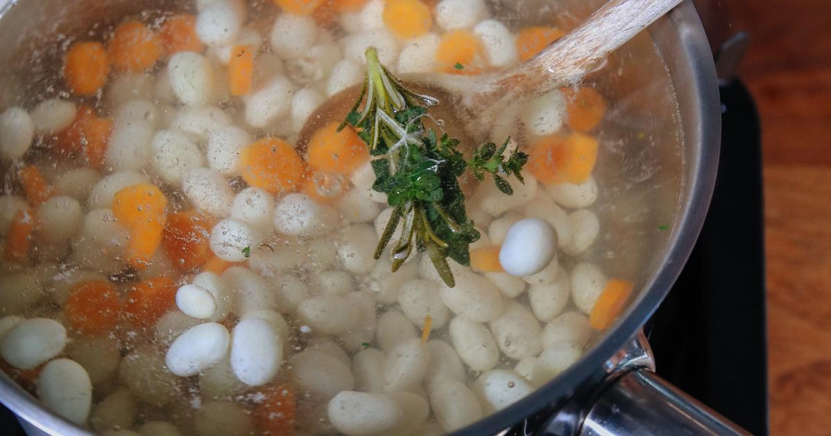 Temps De Cuisson Des Cocos De Paimpol Congelés Cuisson du coco de Paimpol AOP | Recette Prince de Bretagne