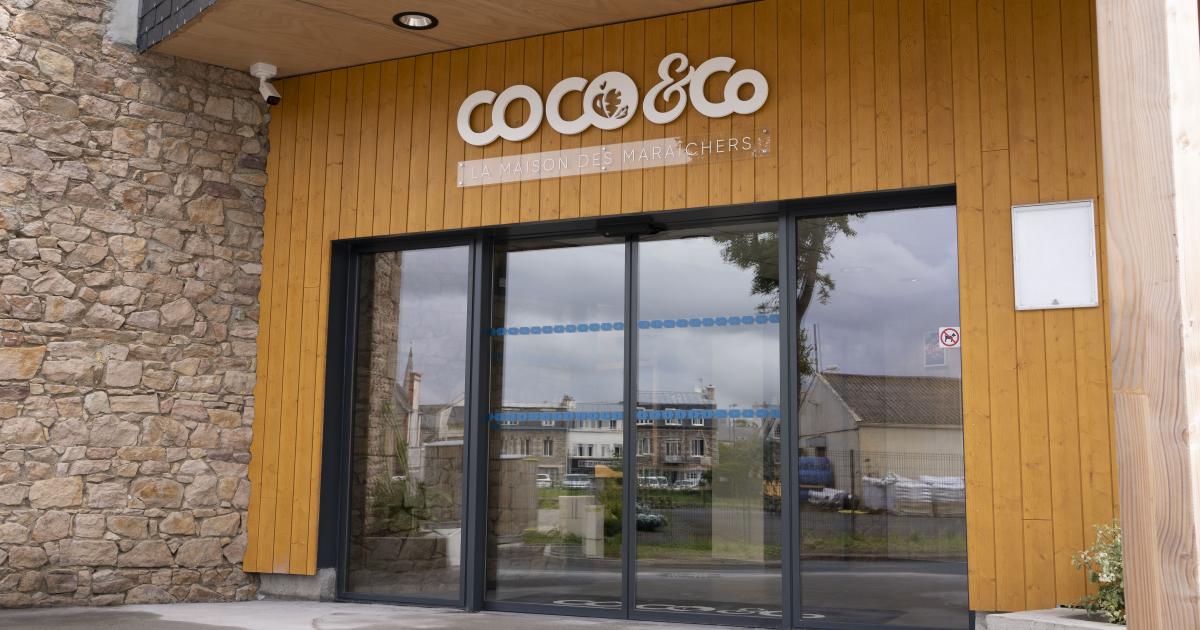 Coco&co La maison des maraîchers Paimpol Actualité Prince de Bretagne