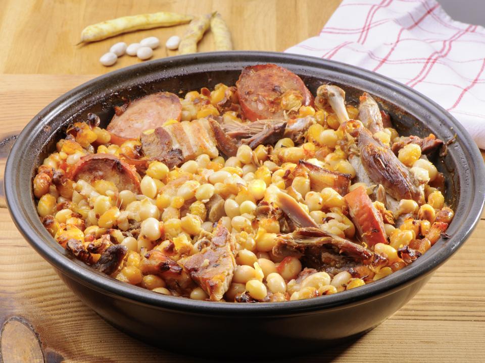 Recette De Coco De Paimpol Cassoulet Aux Coco De Paimpol Aop Recette Prince De Bretagne