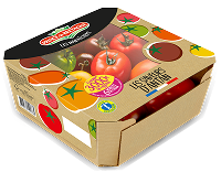 Barquette saveur Antan